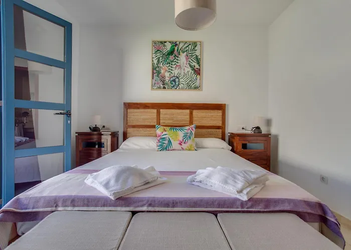 Villa Alegranza Playa Blanca (Lanzarote)