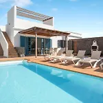 Villa Alegranza Playa Blanca