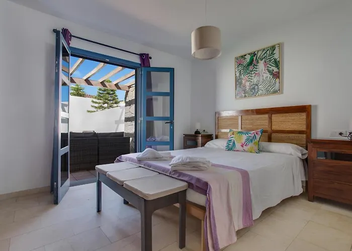 Alegranza * Playa Blanca