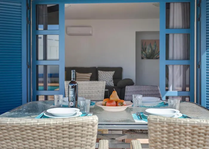 Alegranza * Playa Blanca