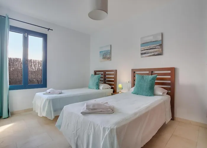 Alegranza Playa Blanca