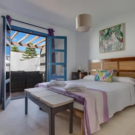 Alegranza * Playa Blanca